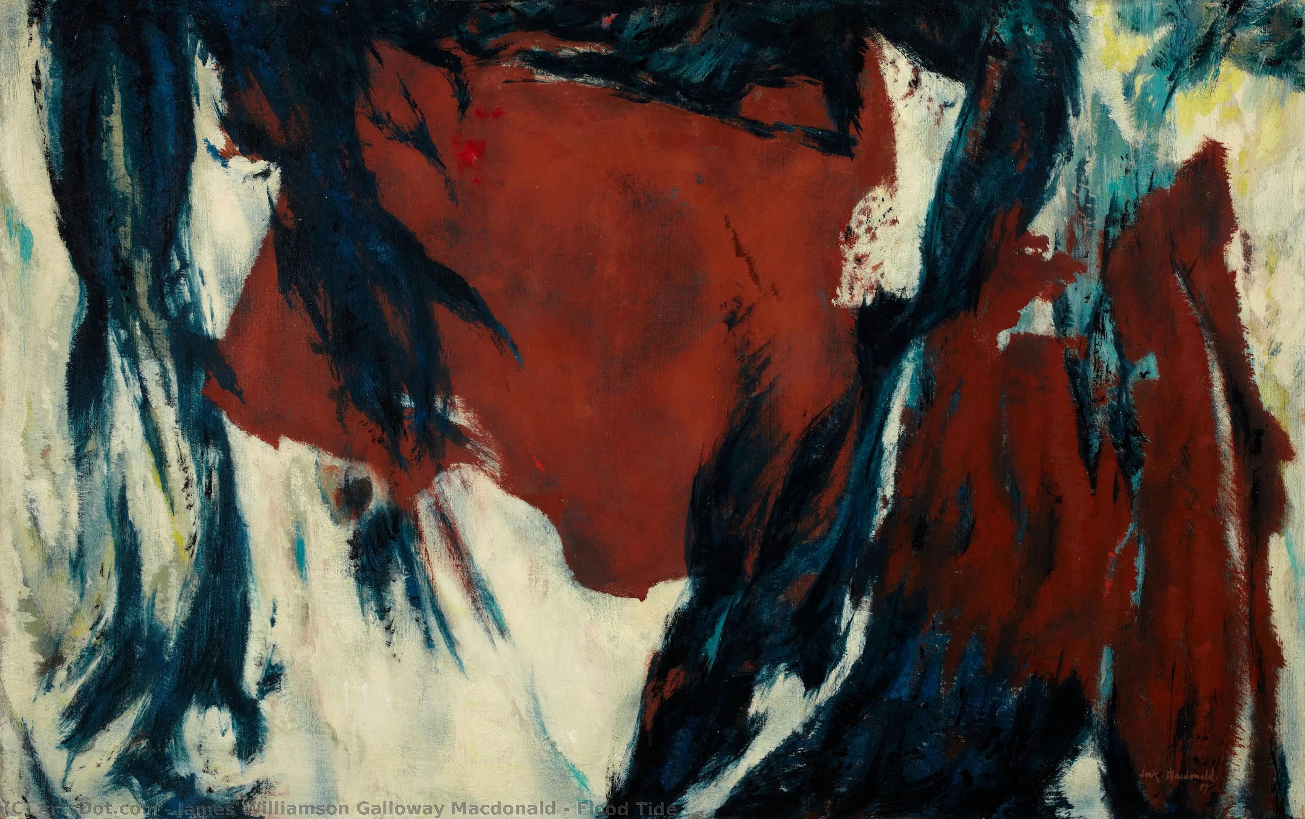 Flood Tide — James Williamson Galloway Macdonald