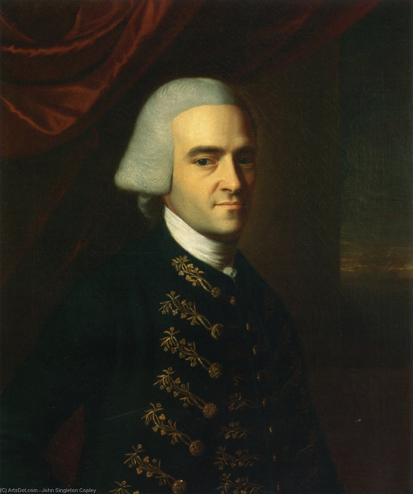 John Hancock — Джон Синглтон Копли