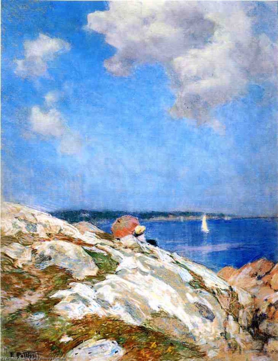 Cape Ann Coast — Эдвард Поттахст