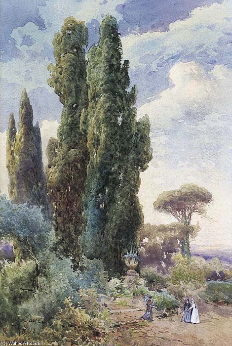 Incontro Nel Parco — Onorato Carlandi