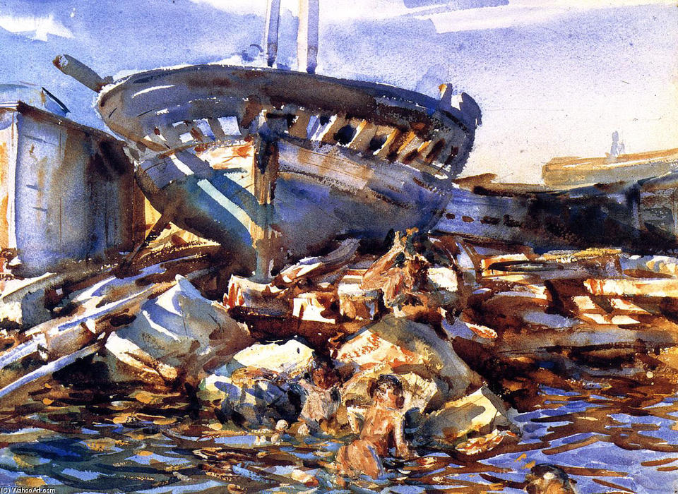 Flotsam And Jetsam — Сарджент