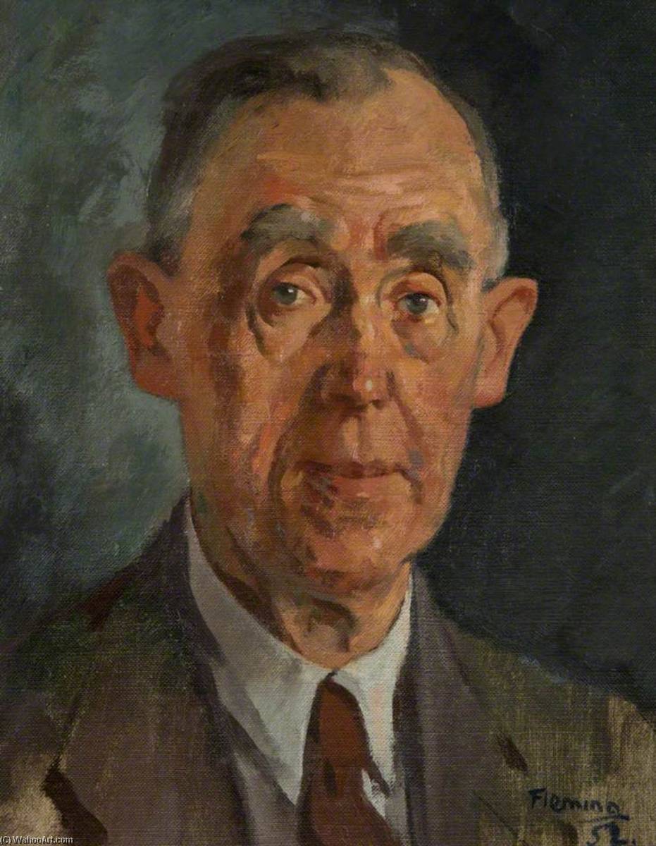 Mr Fred Bennett, Pharmacist — Ian Fleming