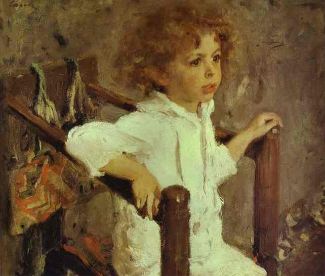 Mika Morozov — Valentin Alexandrovich Serov