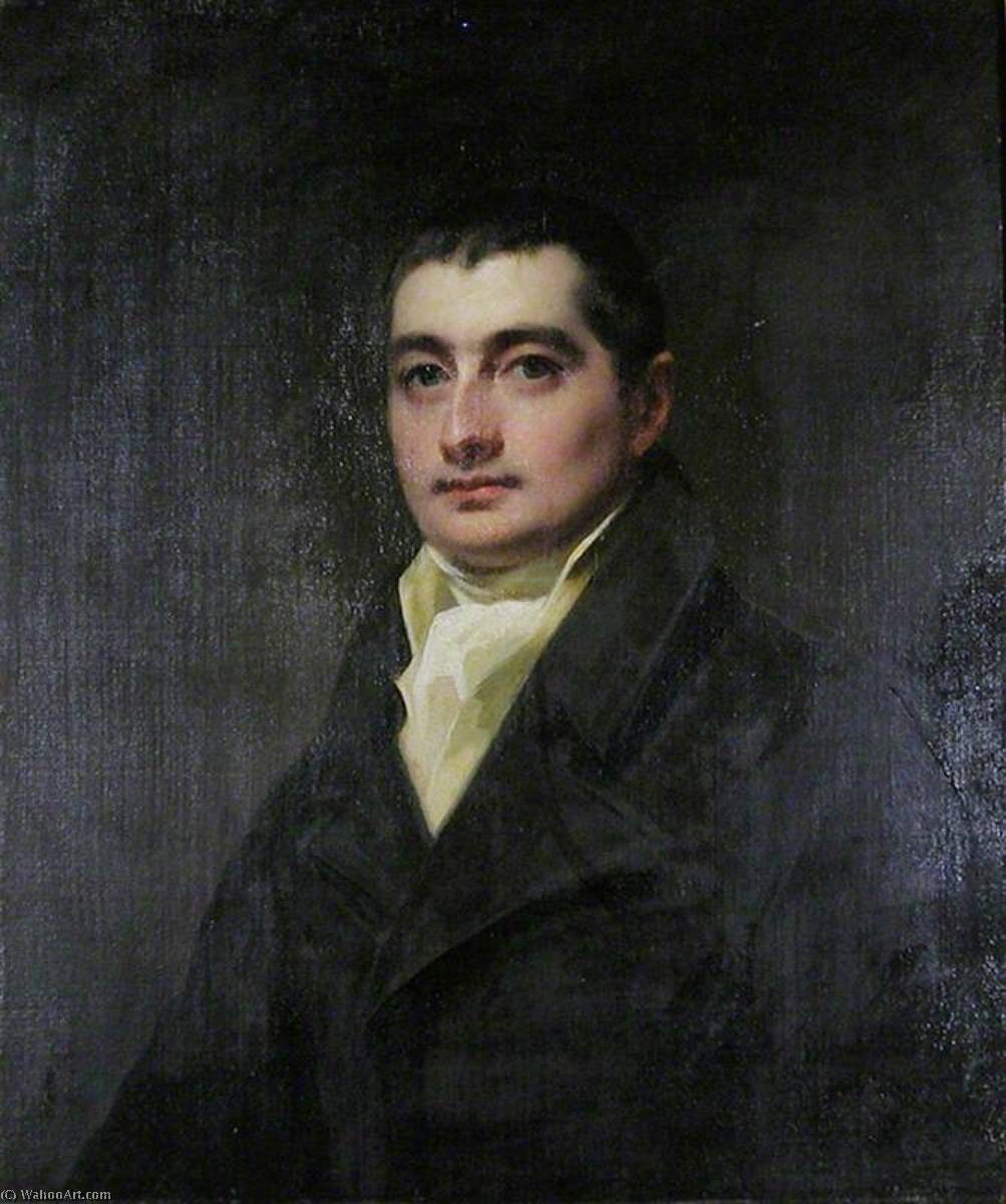 Robert Shuttleworth (1784–1818) — Хенри Рејбурн