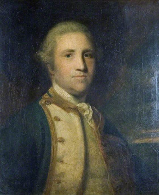 Captain Edgcumbe, Rn — Sir Joshua Reynolds