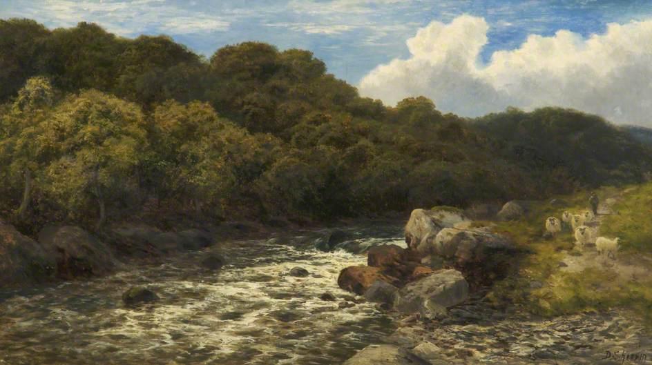 Landscape — Daniel Sherrin