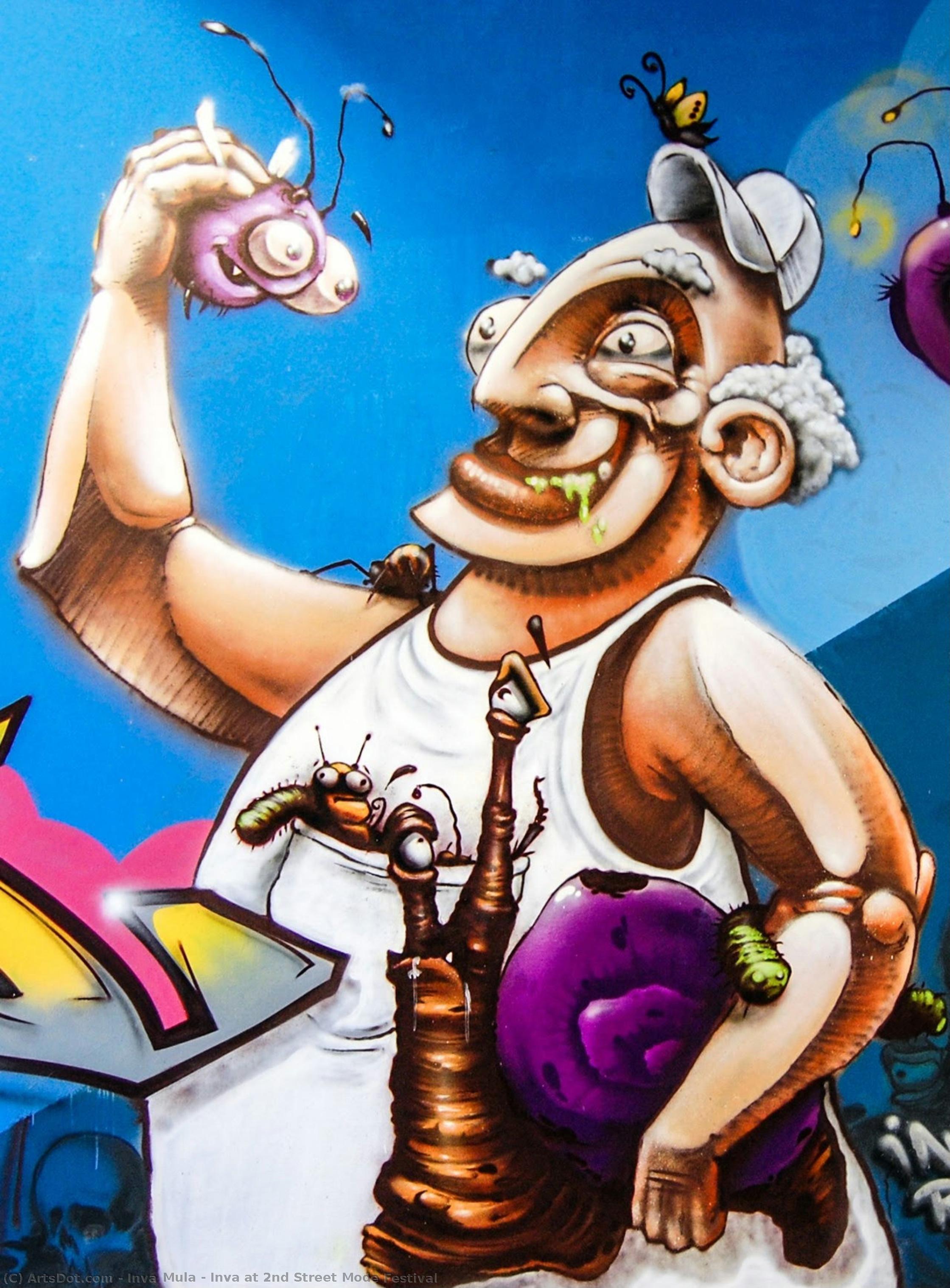 Inva At 2nd Street Mode Festival — Inva Mula