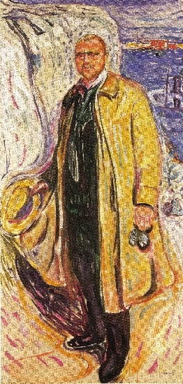 Gierloff Cristian - Edvard Munch — Edvard Munch