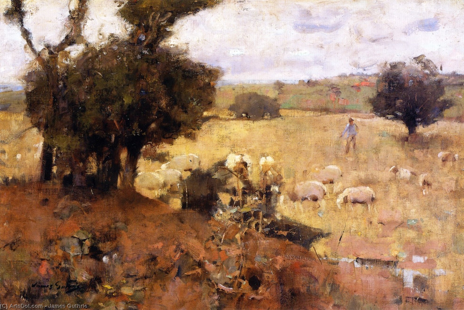 Pastoral — James Guthrie