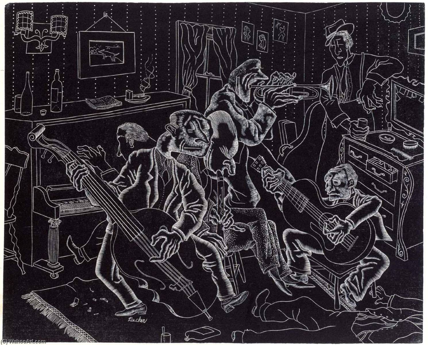 Clambake — Fred Becker