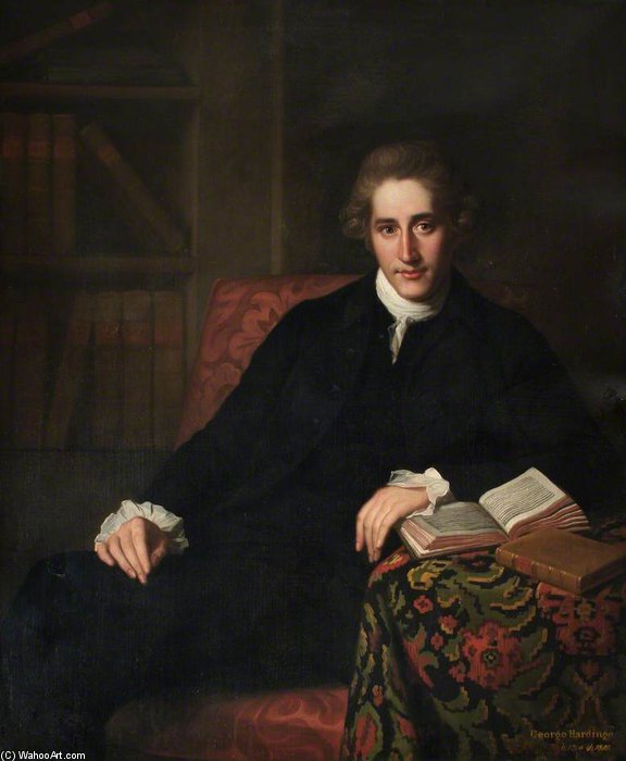 George Hardinge — Нэтанѝел Да́й̆с Холланд