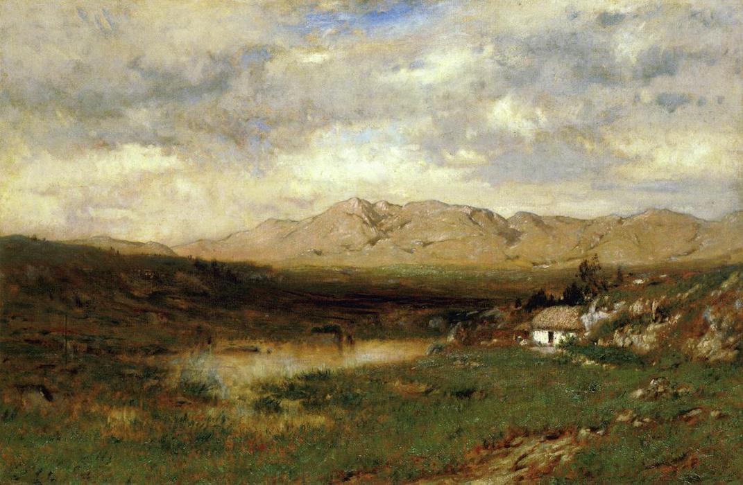 View In County Kerry — アレクサンダー・ヘルウィグ・ワイアント