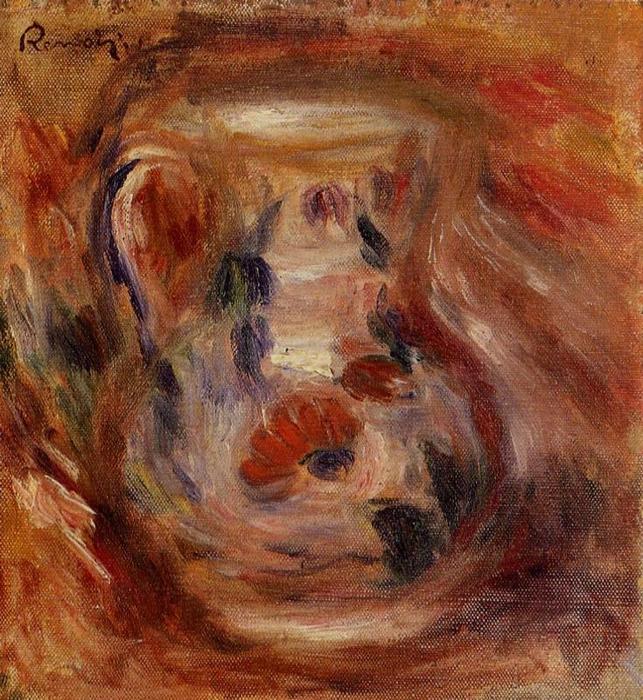 Pitcher 1 — Pierre-auguste Renoir