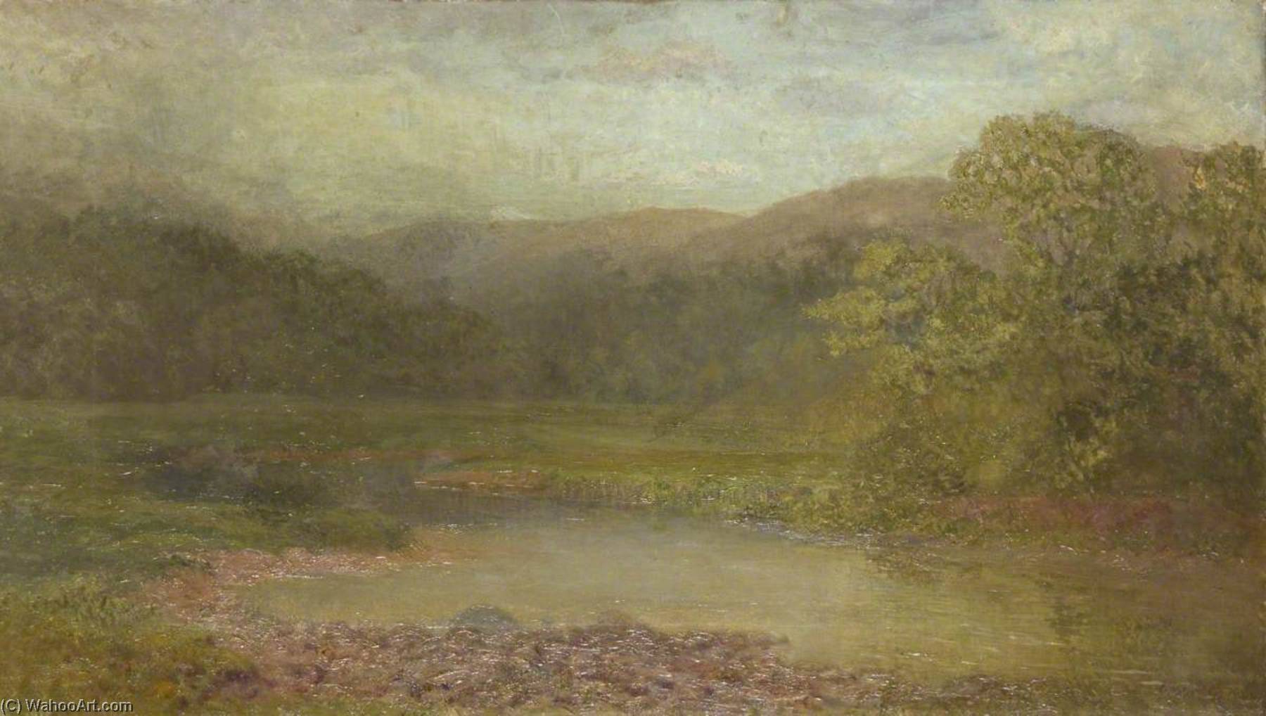 Undisturbed — Cuthbert Cartwright Grundy