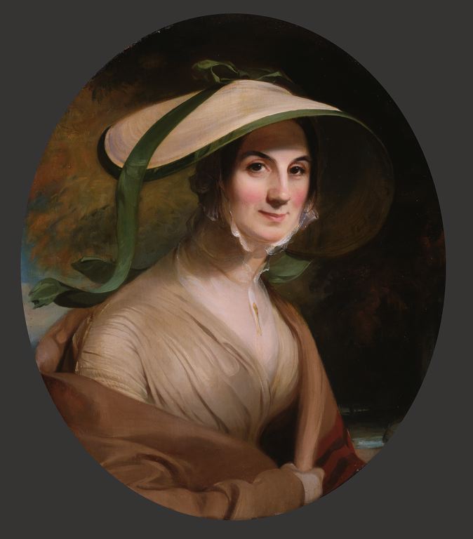Mrs. George Lingen — Tomas Sali