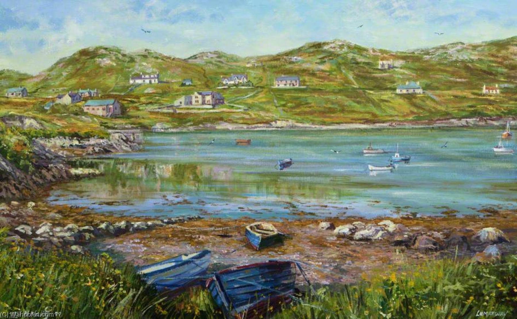 Lemreway — Ivor M Mackay