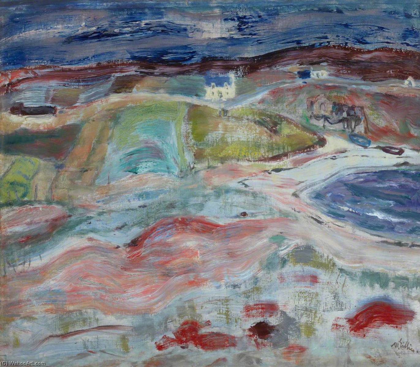 West Coast, 1942 — Sir William George Gillies