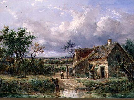View In Warwickshire - — Joseph Thors