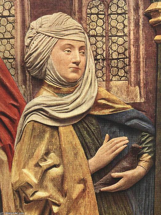 High Altar Of St Mary (st Anne) — Wit Stwosz