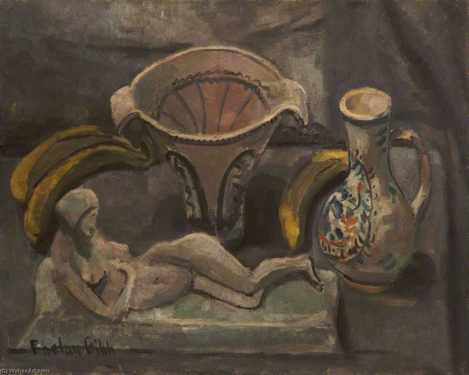 Still Life — Harry Phelan Gibb