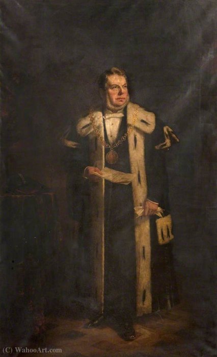 James Yeaman — Hugh Collins