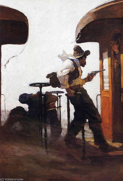 Untitled (2963) — N・c・ワイエス (n・c・waiesu)