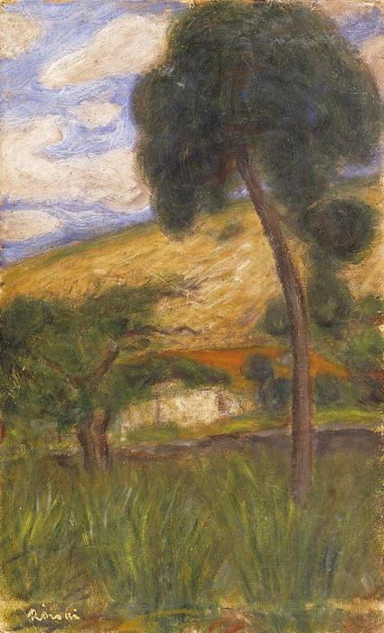 Home Of Nymps — József Rippl-rónai