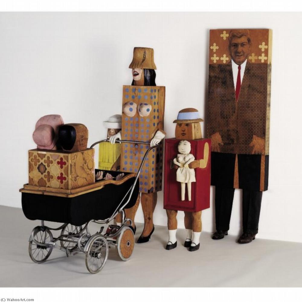 Family — Marisol Escobar