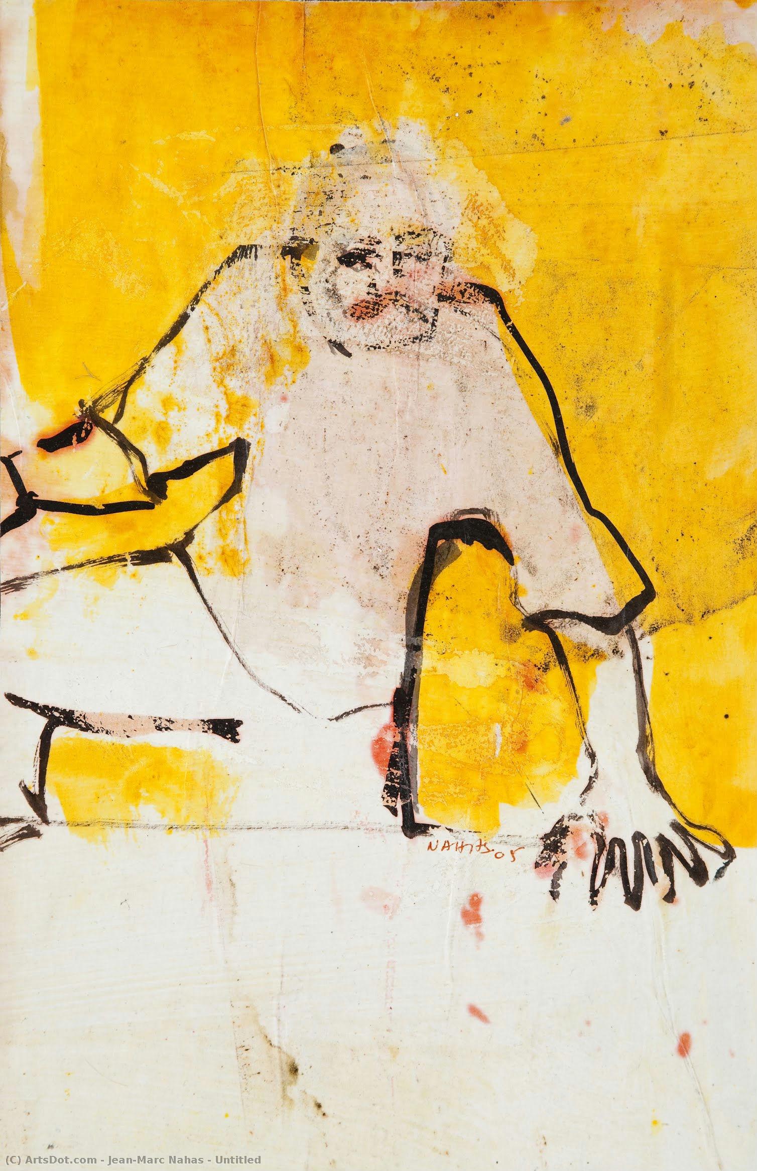 Untitled — Žan-mark Nahas