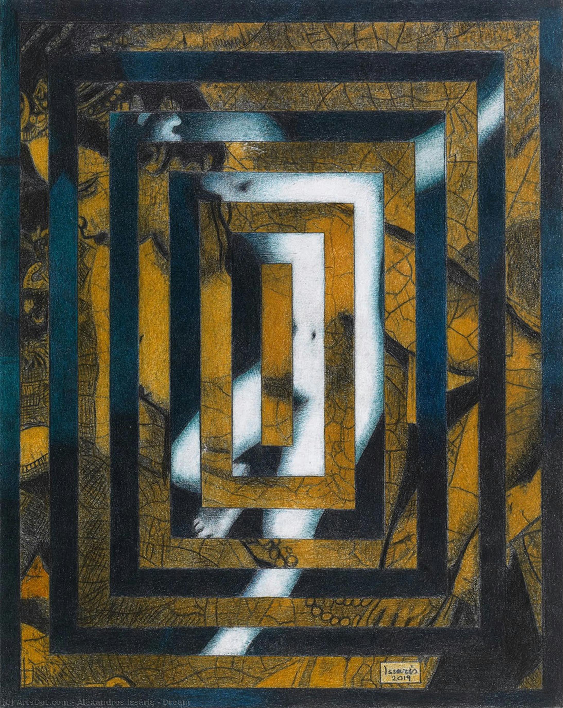 Dream — Alexandros Issaris