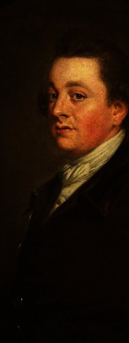 James Lennox Naper — Джордж Роминг