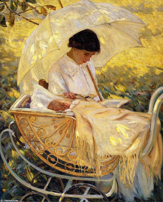 In The Shadow Of The Tree — Helen Galloway Mcnicoll