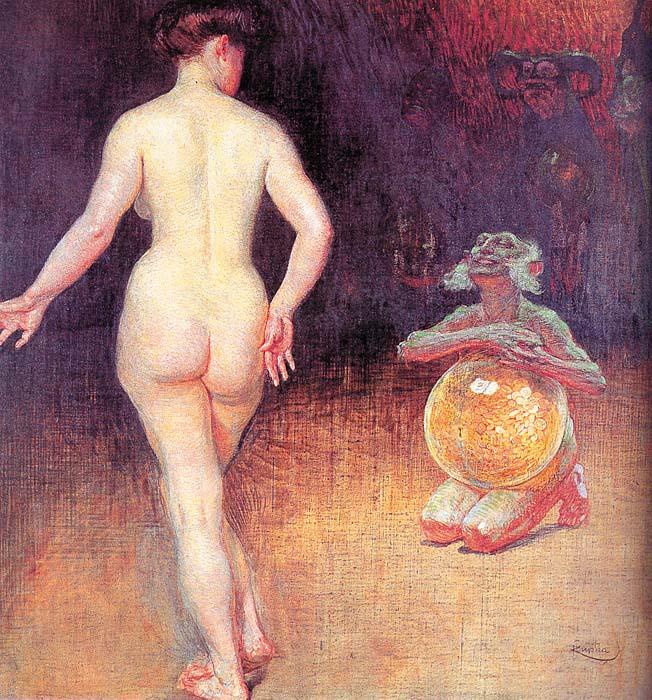 Money — František Kupka