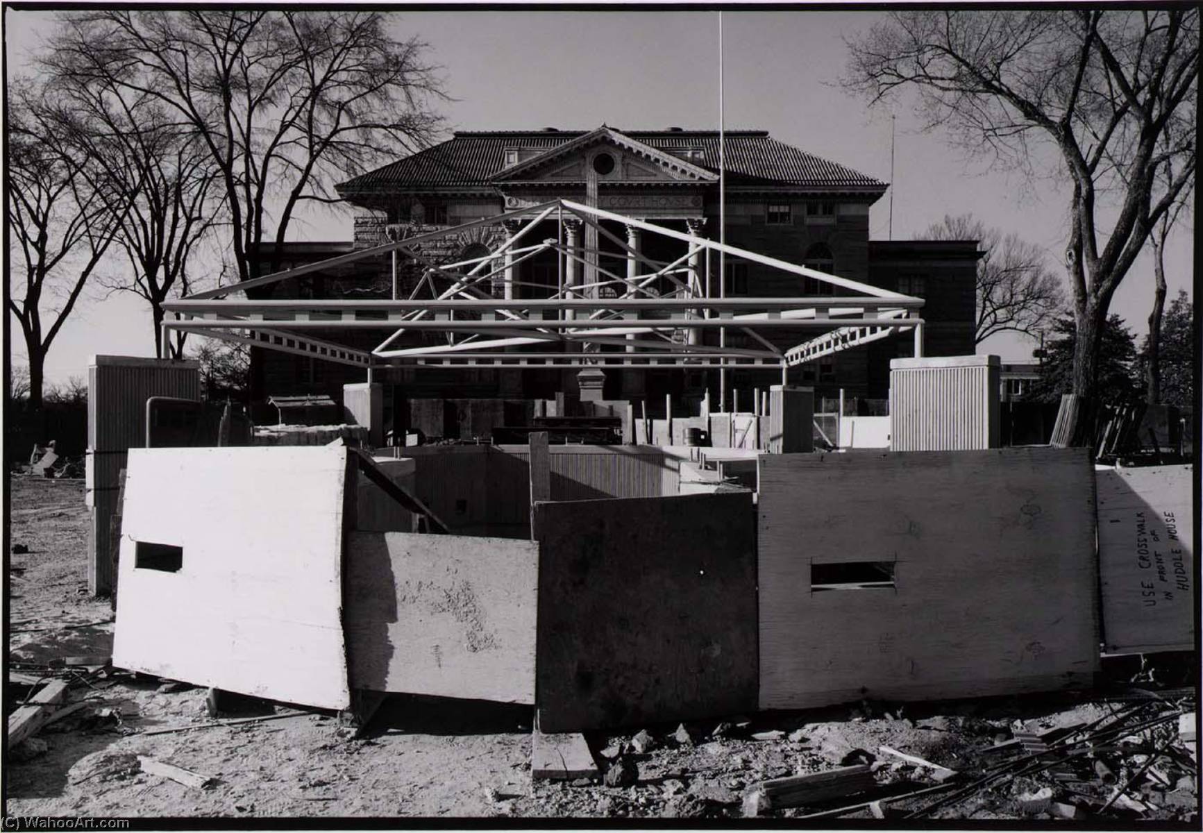 Untitled ( 26), Atlanta Historical Society — Martin Stupich