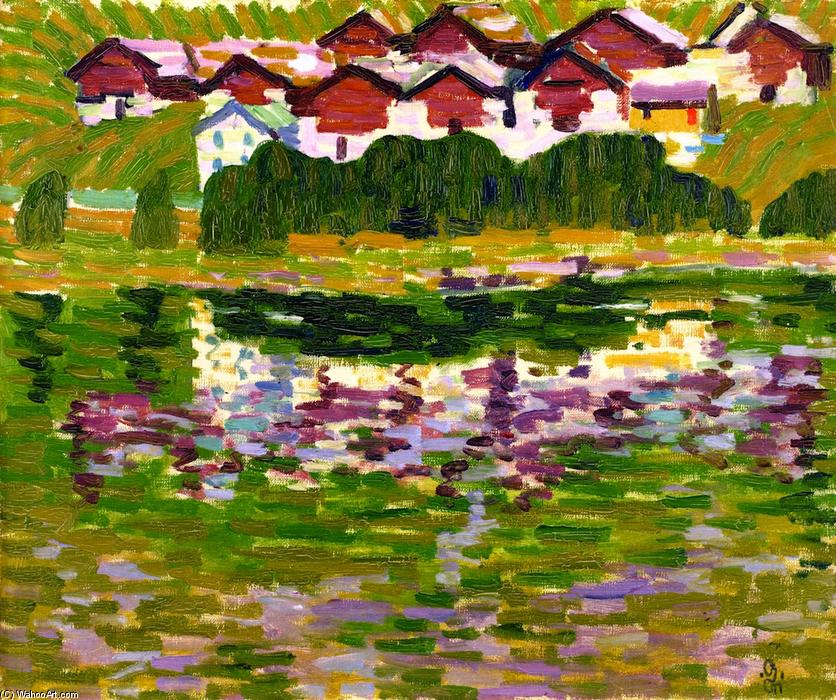 Capolago — Giovanni Giacometti