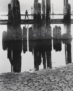 Boy Fishing — Wynn Bullock