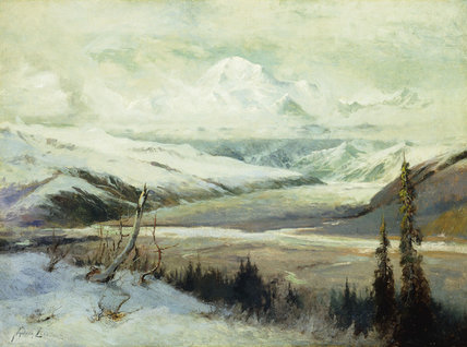 Mount Mckinley — Sydney Mortimer Laurence