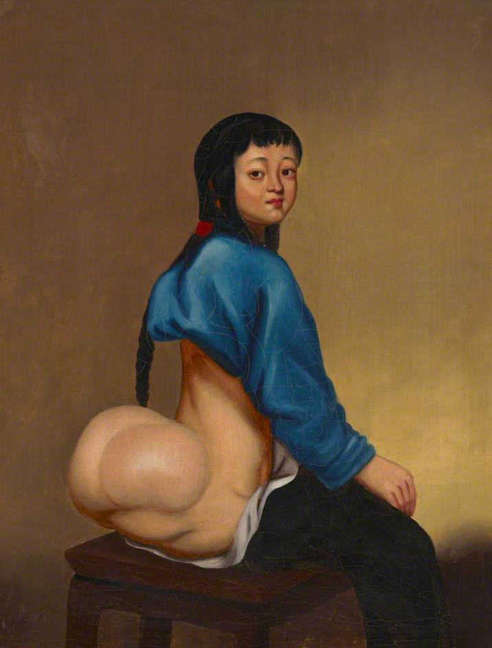Case No.3000 — Guan Qiaochang Lamqua