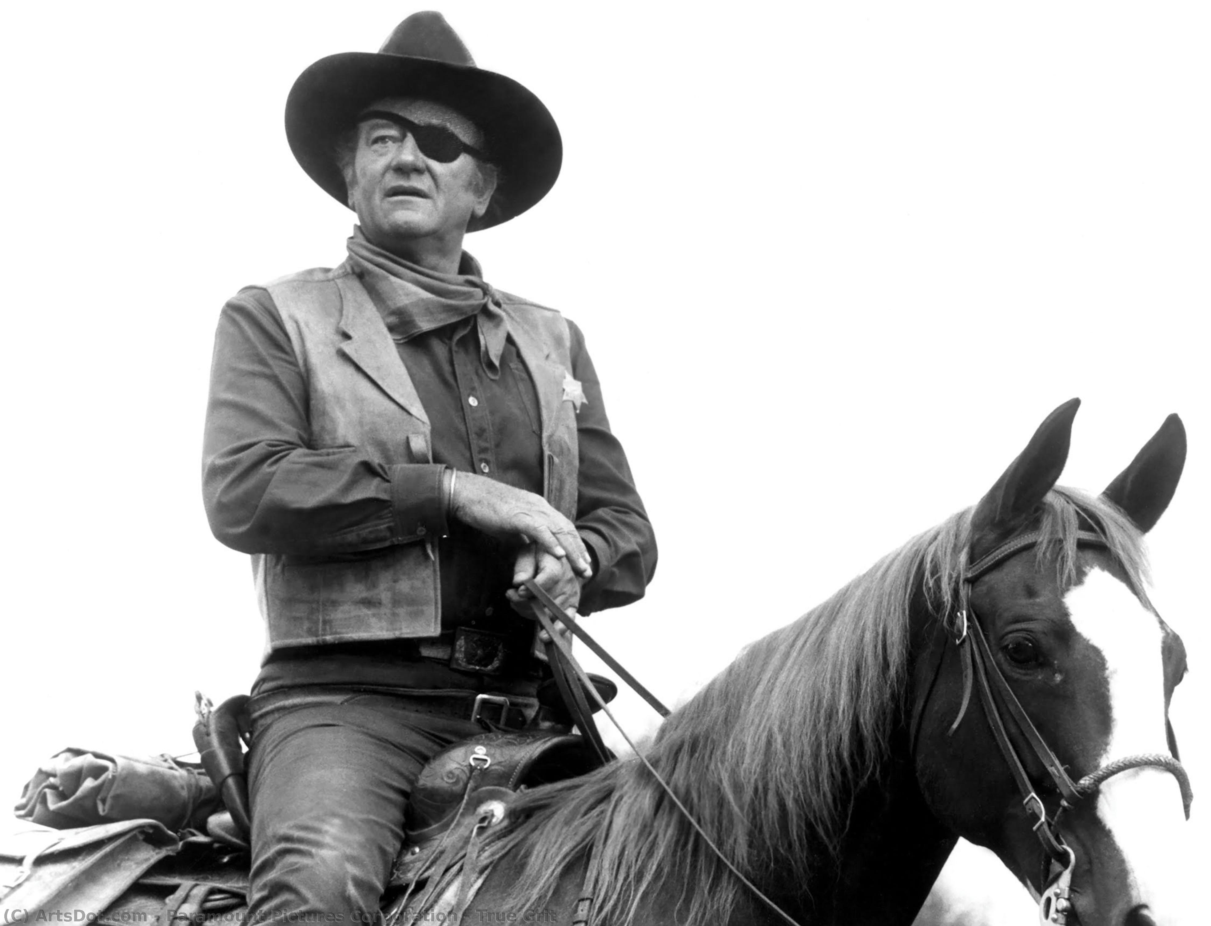 True Grit — Paramount Pictures Corporation