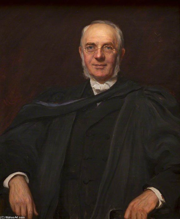 Thomas Charles Edwards — Sir Hubert Von Herkomer