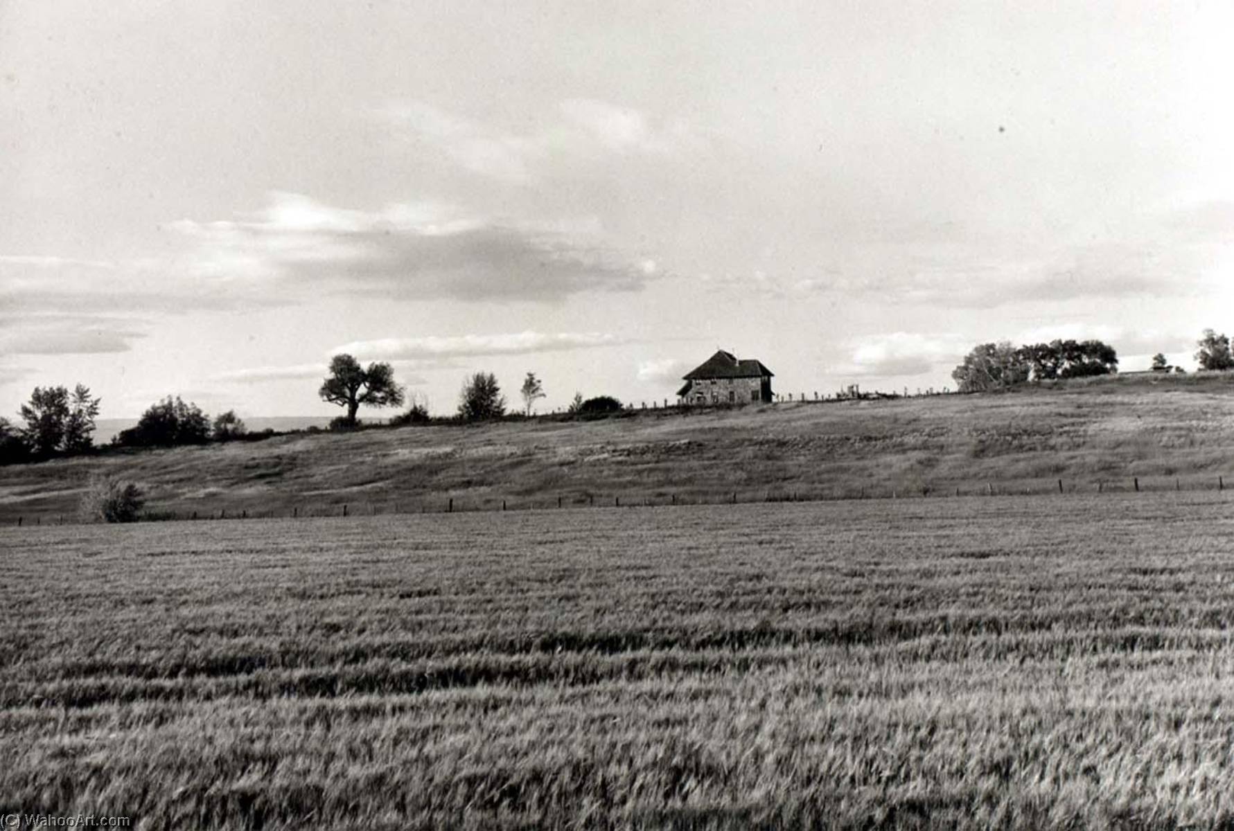 Ellensburg, Kittas County, Washington, July 10 — Ingeborg Gerdes