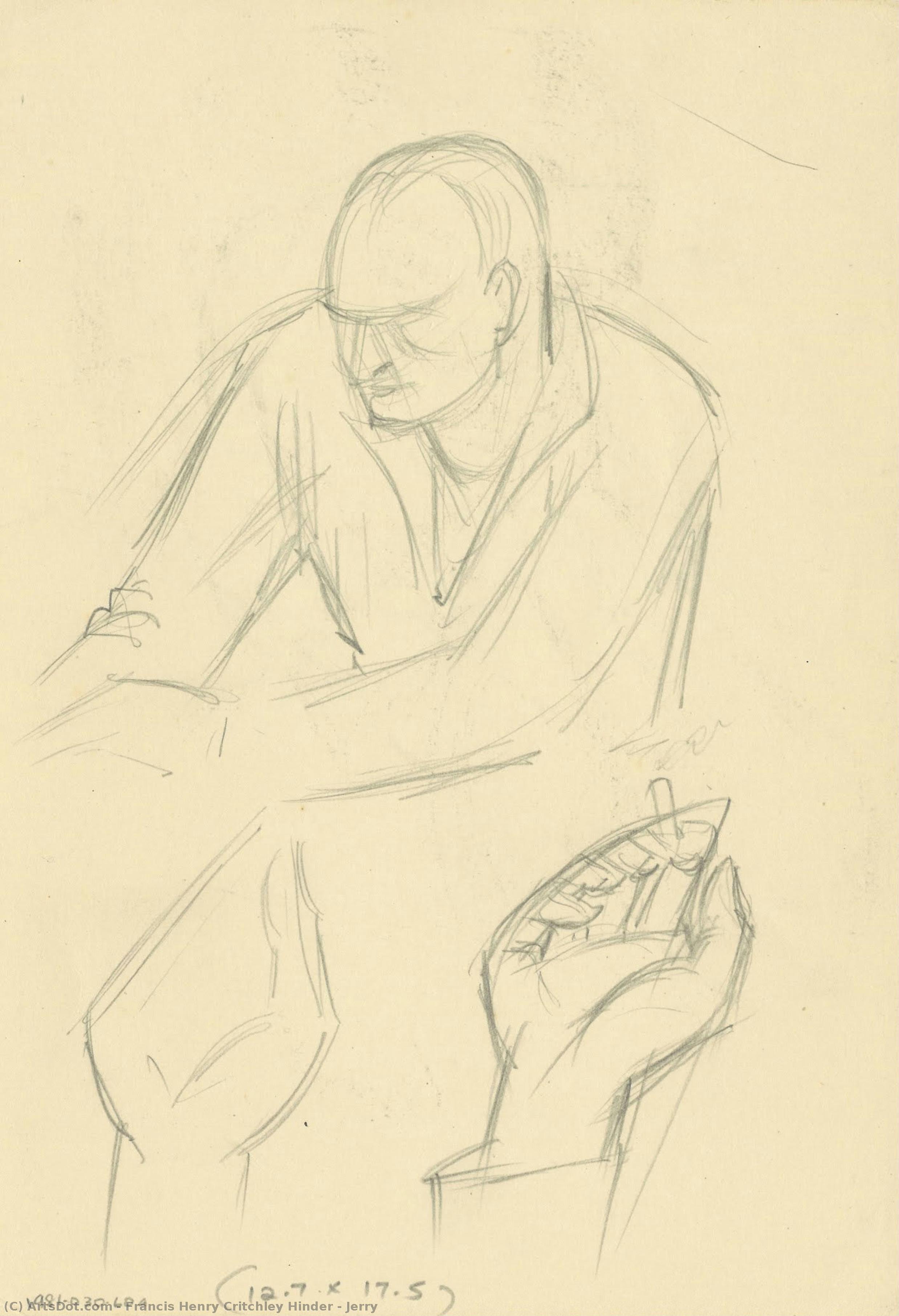 Jerry — Francis Henry Critchley Hinder
