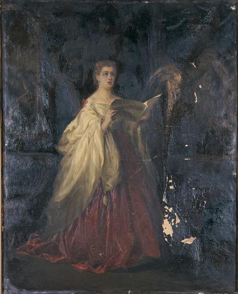 La Musique — Henri Blanc Fontaine
