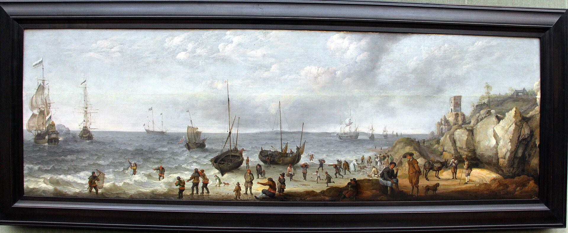 Fishing — Adam Willaerts