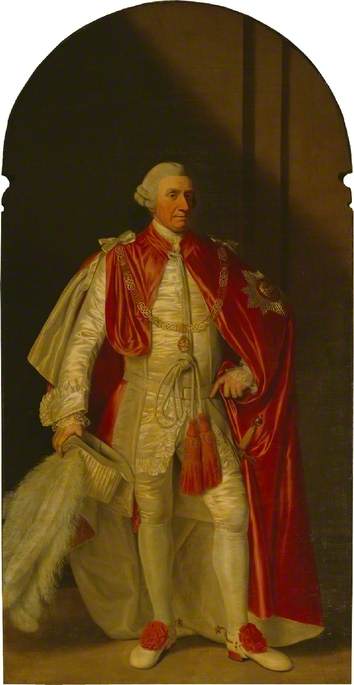 Sir John Griffin Griffin, 4th Lord Howard De Walden — Biagio Rebecca
