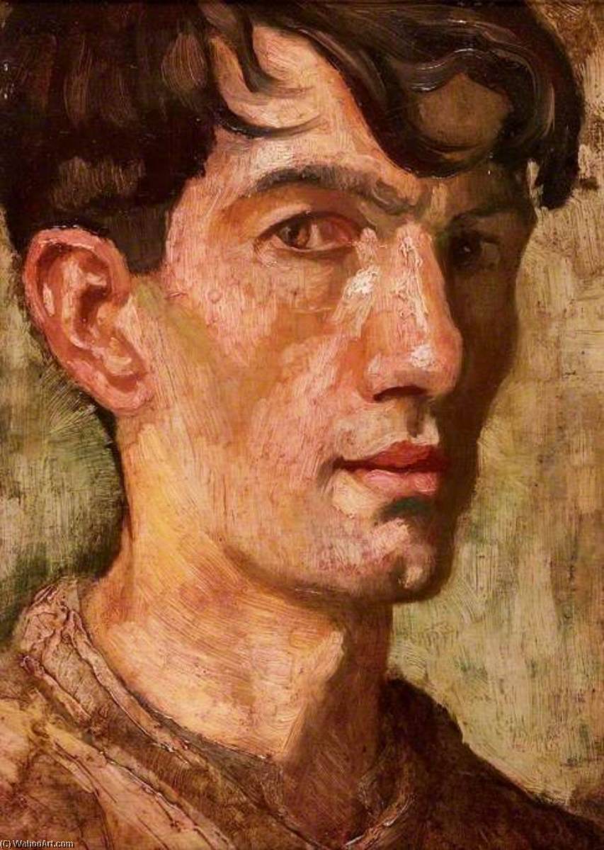 Self Portrait — Norman Stansfield Cornish