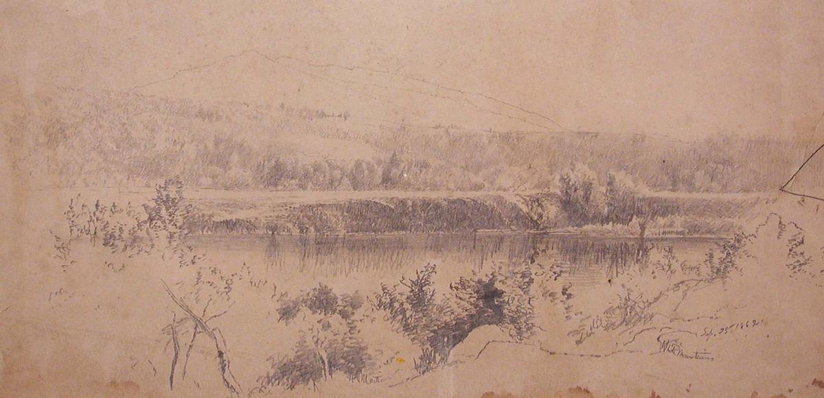 White Mountains — Homer Dodge Martin