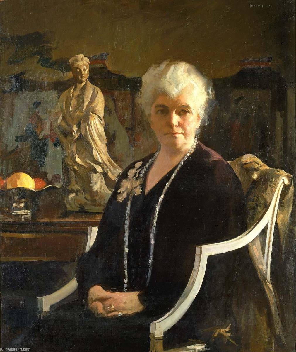 Mrs. Edmund C. Tarbell — Едмунд Чарлс Тарбел