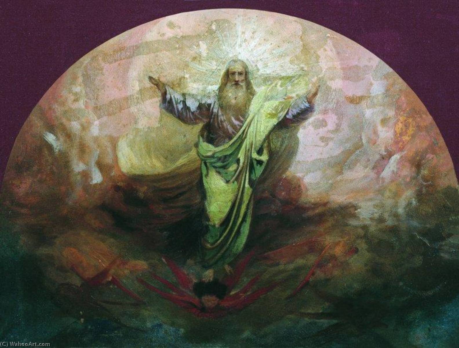 God — Aleksei Ivanovich Korzukhin