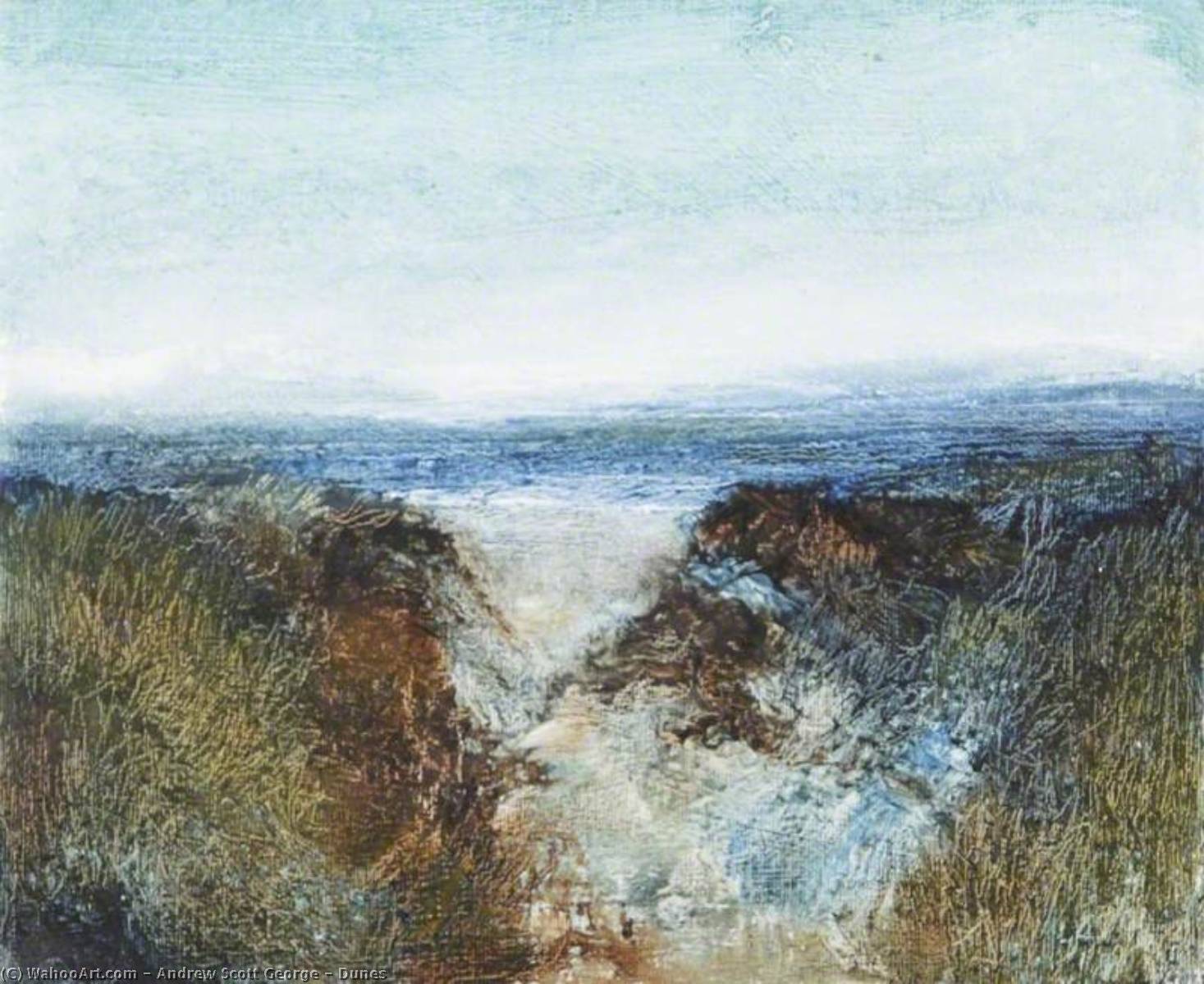 Dunes — Andrew Scott George